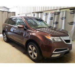 2011 ACURA MDX TECHNOLOGY