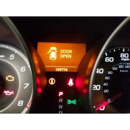 2011 ACURA MDX TECHNOLOGY