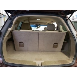 2011 ACURA MDX TECHNOLOGY