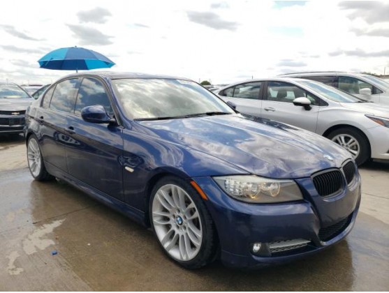 2011 BMW 335 D