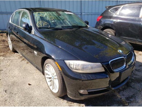 2011 BMW 335 XI