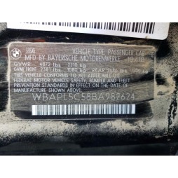 2011 BMW 335 XI
