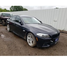 2011 BMW 550 XI