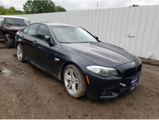 2011 BMW 550 XI