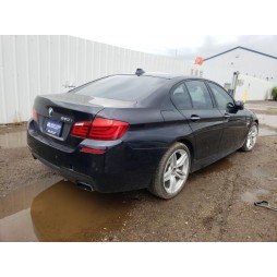 2011 BMW 550 XI