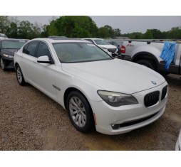 2011 BMW 750 I