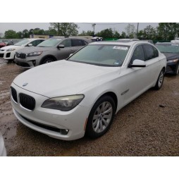 2011 BMW 750 I
