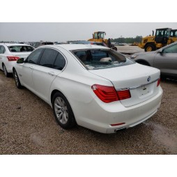 2011 BMW 750 I