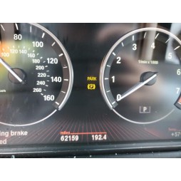 2011 BMW 750 I