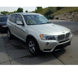 2011 BMW X3 XDRIVE28I