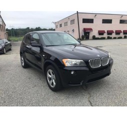 2011 BMW X3 XDRIVE28I