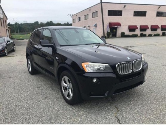 2011 BMW X3 XDRIVE28I