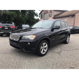 2011 BMW X3 XDRIVE28I
