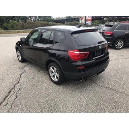 2011 BMW X3 XDRIVE28I