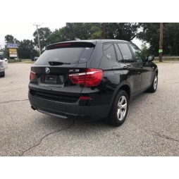 2011 BMW X3 XDRIVE28I