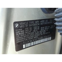 2011 BMW X3 XDRIVE28I