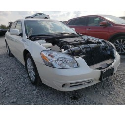 2011 BUICK LUCERNE CXL