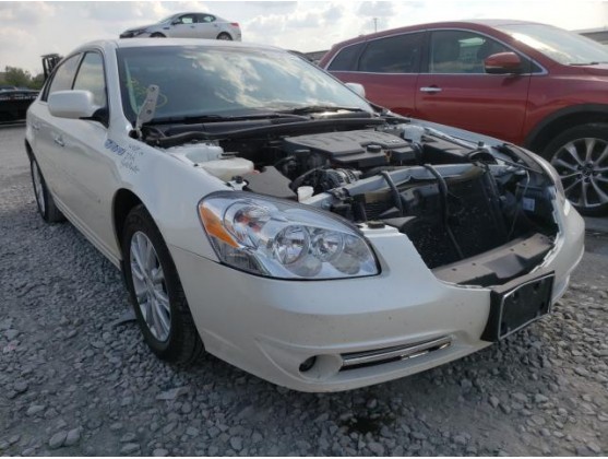 2011 BUICK LUCERNE CXL
