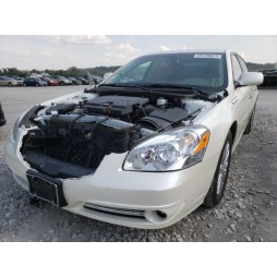 2011 BUICK LUCERNE CXL