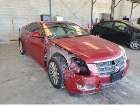 2011 CADILLAC CTS PERFORMANCE COLLECTION