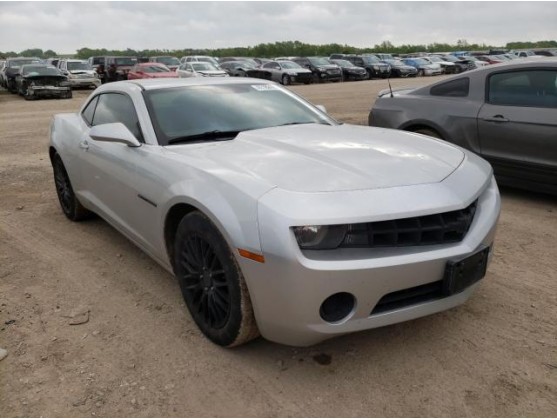2011 CHEVROLET CAMARO LS