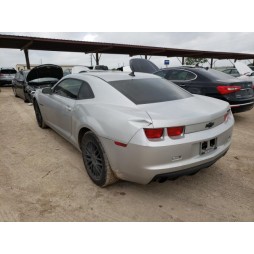 2011 CHEVROLET CAMARO LS