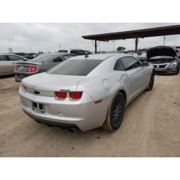2011 CHEVROLET CAMARO LS
