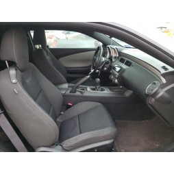 2011 CHEVROLET CAMARO LS
