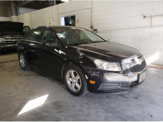 2011 CHEVROLET CRUZE LT