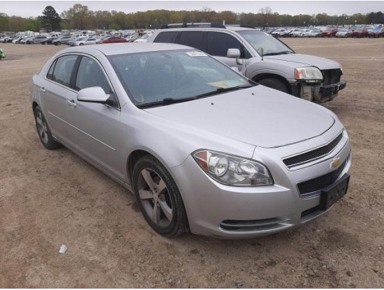 2011 CHEVROLET MALIBU 1LT