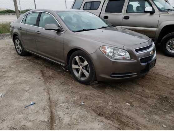 2011 CHEVROLET MALIBU 1LT