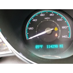 2011 CHEVROLET MALIBU 1LT