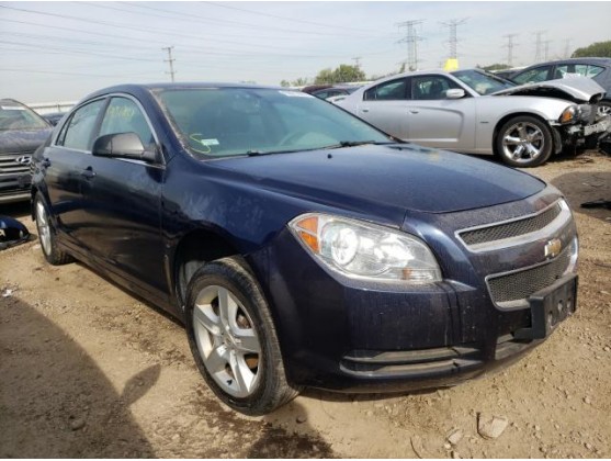 2011 CHEVROLET MALIBU LS