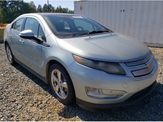 2011 CHEVROLET VOLT