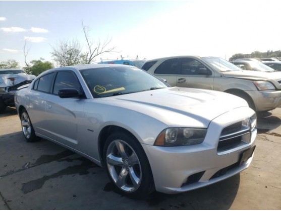 2011 DODGE CHARGER R/T