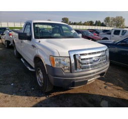 2011 FORD F150