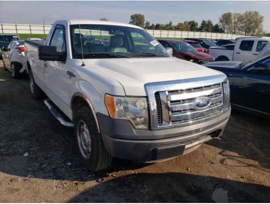 2011 FORD F150