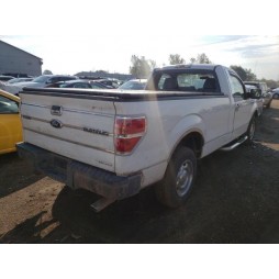 2011 FORD F150