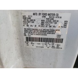 2011 FORD F150