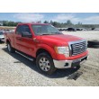 2011 FORD F150 SUPER CAB