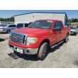 2011 FORD F150 SUPER CAB