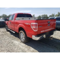 2011 FORD F150 SUPER CAB