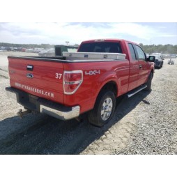 2011 FORD F150 SUPER CAB
