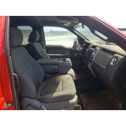 2011 FORD F150 SUPER CAB