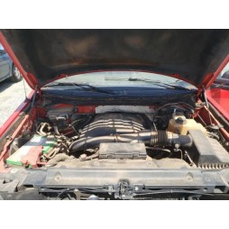 2011 FORD F150 SUPER CAB