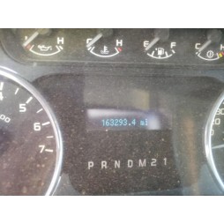 2011 FORD F150 SUPER CAB