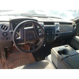 2011 FORD F150 SUPER CAB
