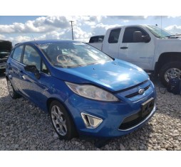 2011 FORD FIESTA SES