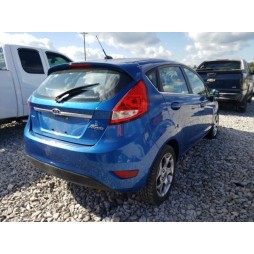 2011 FORD FIESTA SES