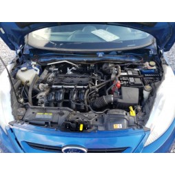 2011 FORD FIESTA SES